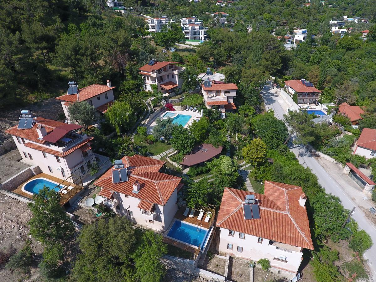 Kleo Cottages Калкан Екстер'єр фото