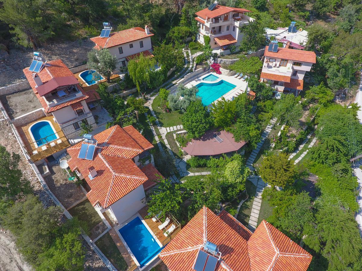 Kleo Cottages Калкан Екстер'єр фото