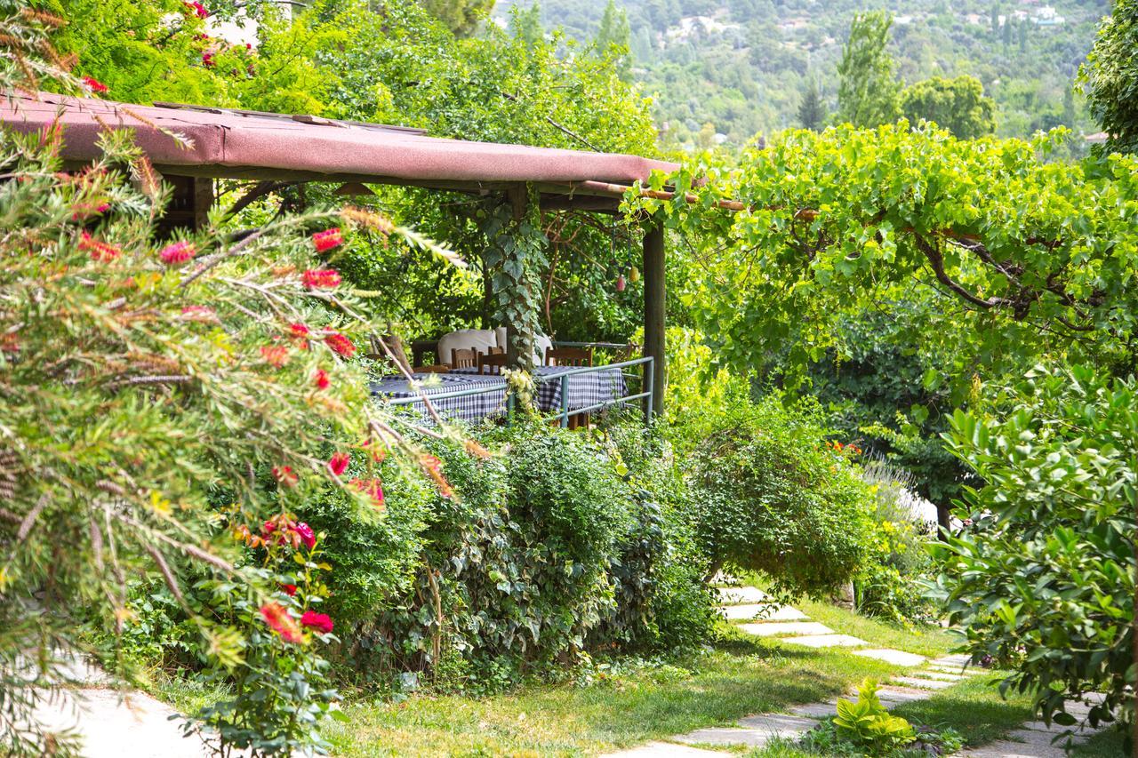 Kleo Cottages Калкан Екстер'єр фото