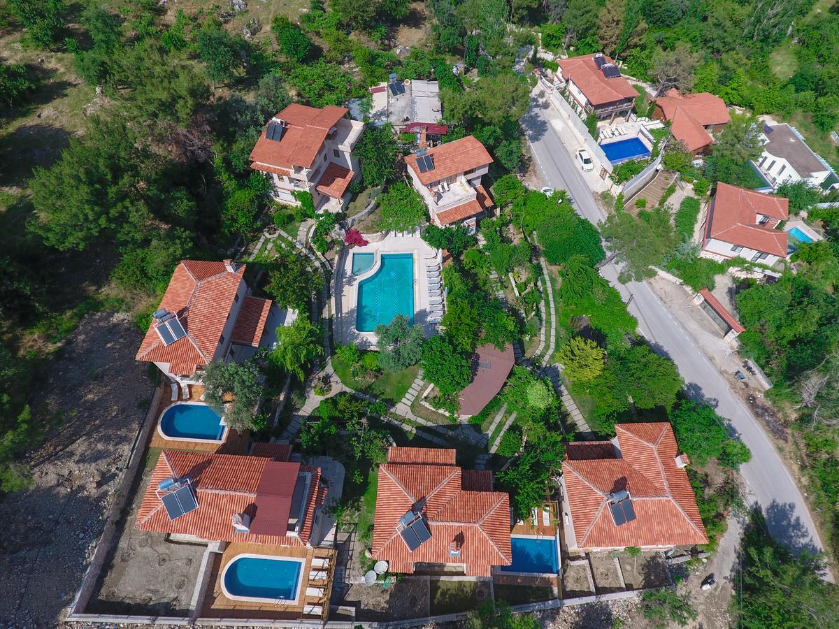 Kleo Cottages Калкан Екстер'єр фото