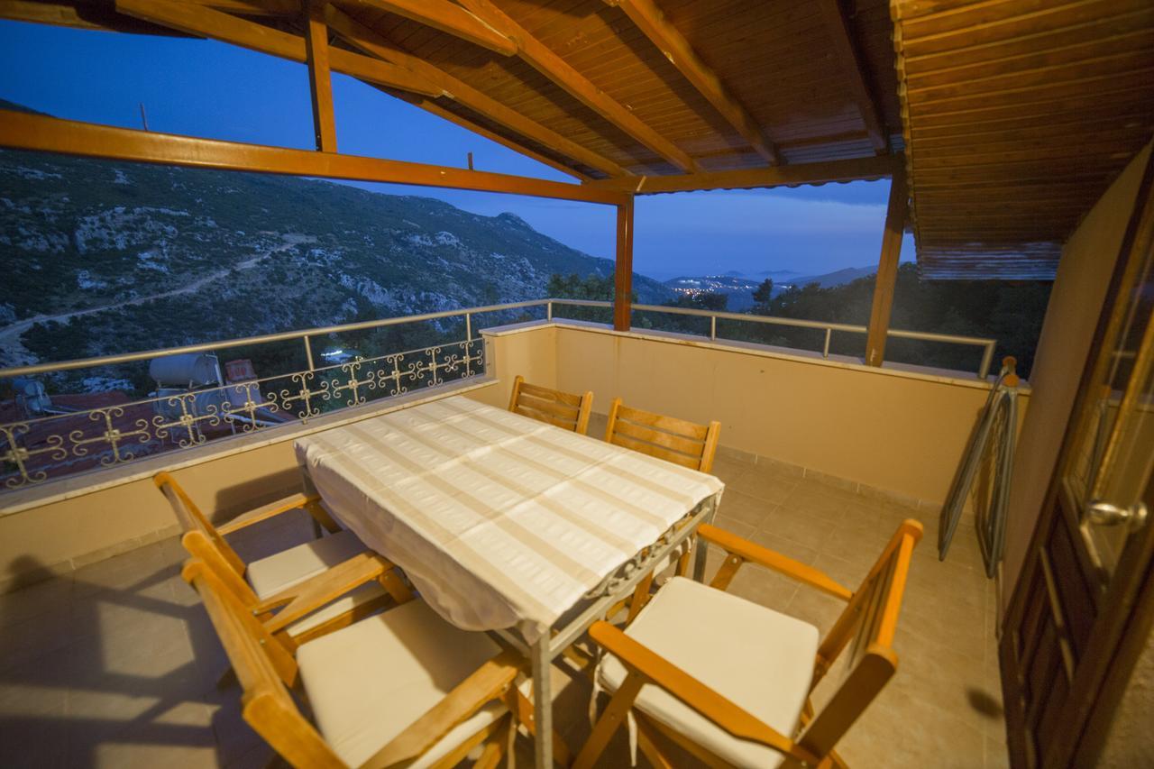 Kleo Cottages Калкан Екстер'єр фото